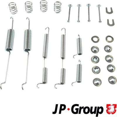 Accessory Kit, brake shoes